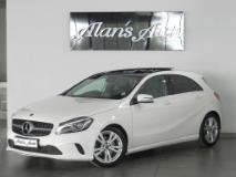 Mercedes-Benz A-Class A200d Urban Alans Auto