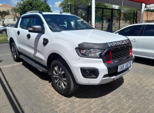 2016 Ford Ranger 3.2TDCi Double Cab Hi-Rider Wildtrak Auto for sale - 170