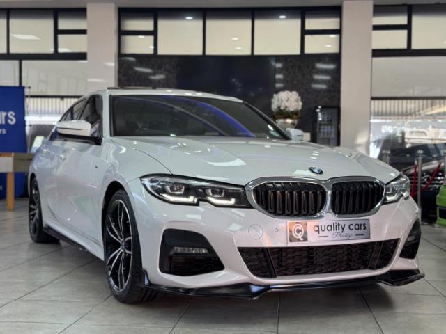 2020 BMW 3 Series 320i M Sport Launch Edition