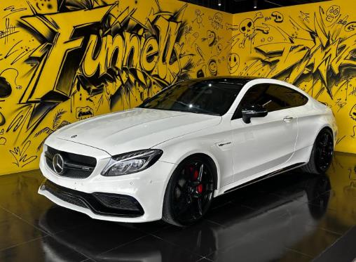 2016 Mercedes-AMG C-Class C63 S Coupe for sale - 10743417