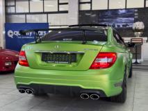 Mercedes-Benz C-Class C63 AMG Coupe Legacy Edition Quality Cars CC