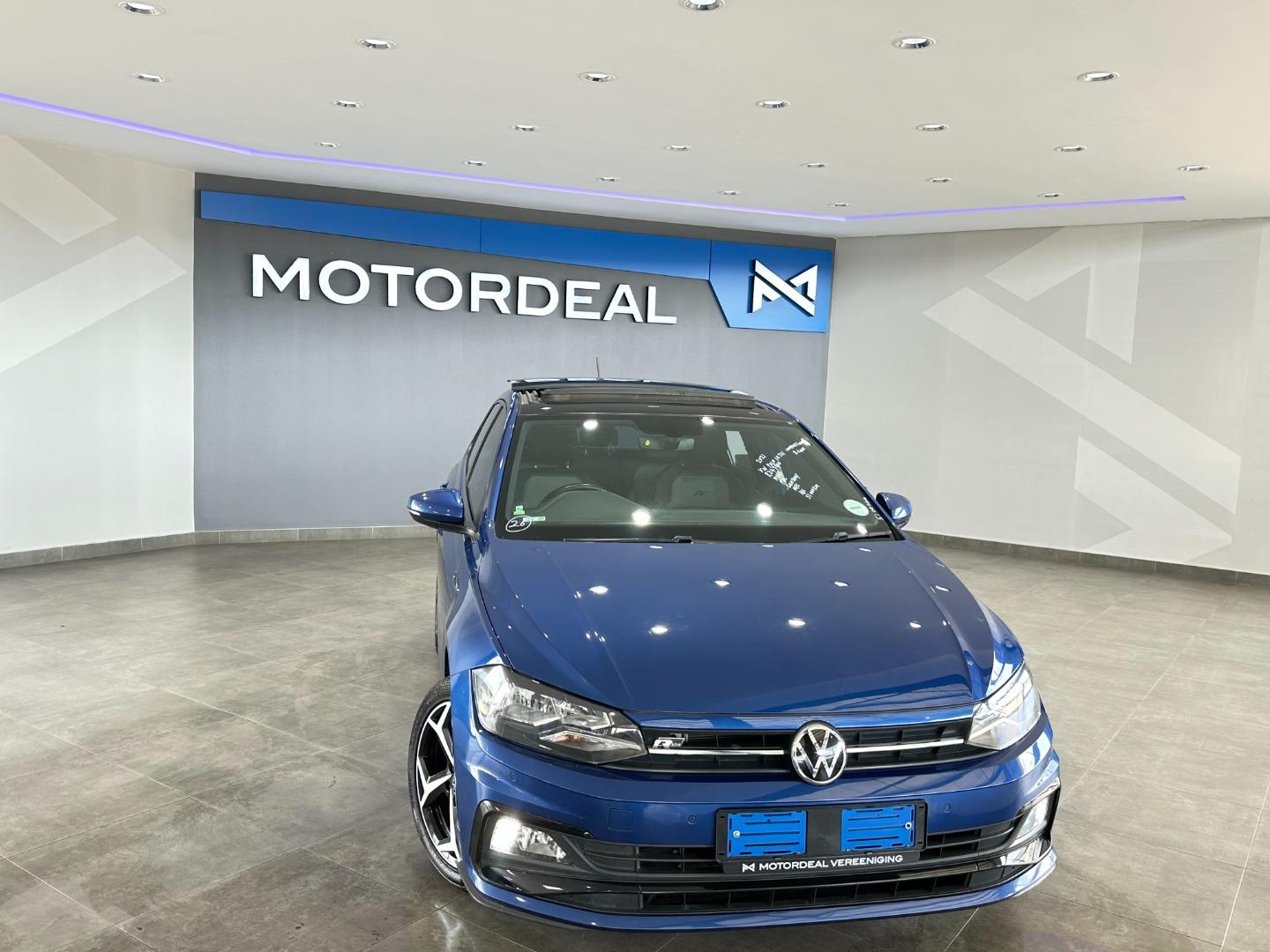 Car listing image