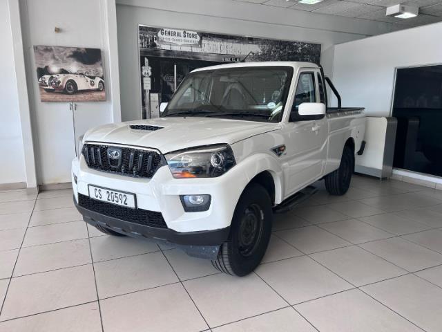 Mahindra Pik Up 2.2 mHAWK S6 REFRESH P/U S/C Mazda Bloemfontein