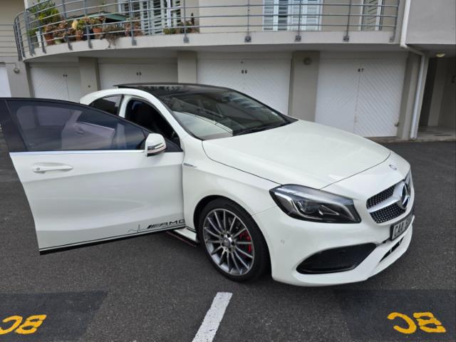 2016 Mercedes-Benz A-Class A220d AMG Line