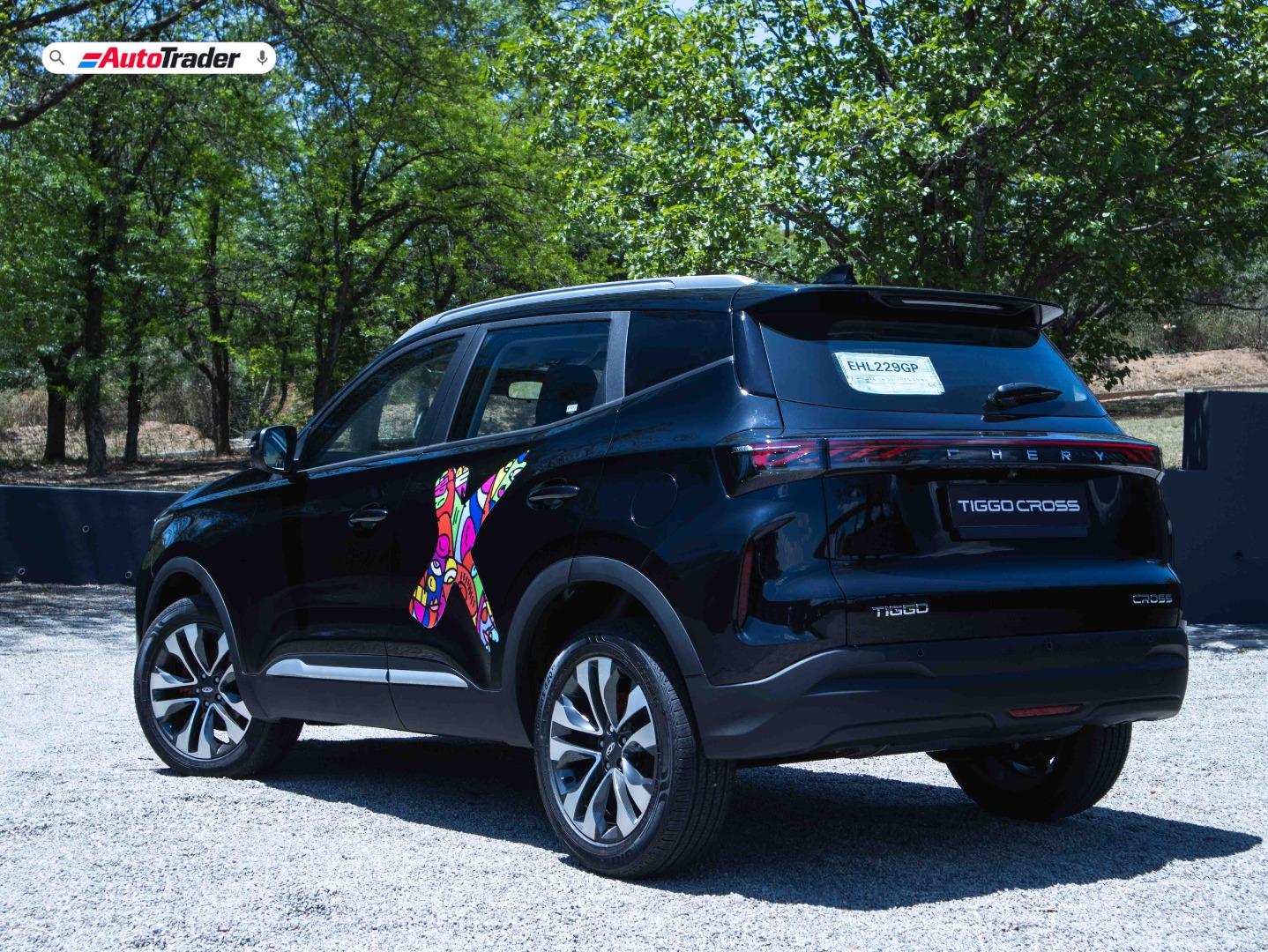 Chery Tiggo Cross
