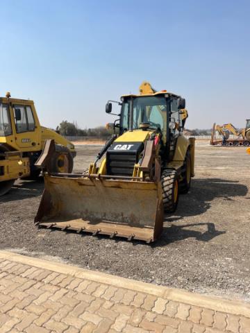 CAT 426 Delta Truck Sales