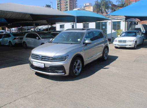 2019 Volkswagen Tiguan 1.4TSI Comfortline R-Line Auto for sale - 10743426