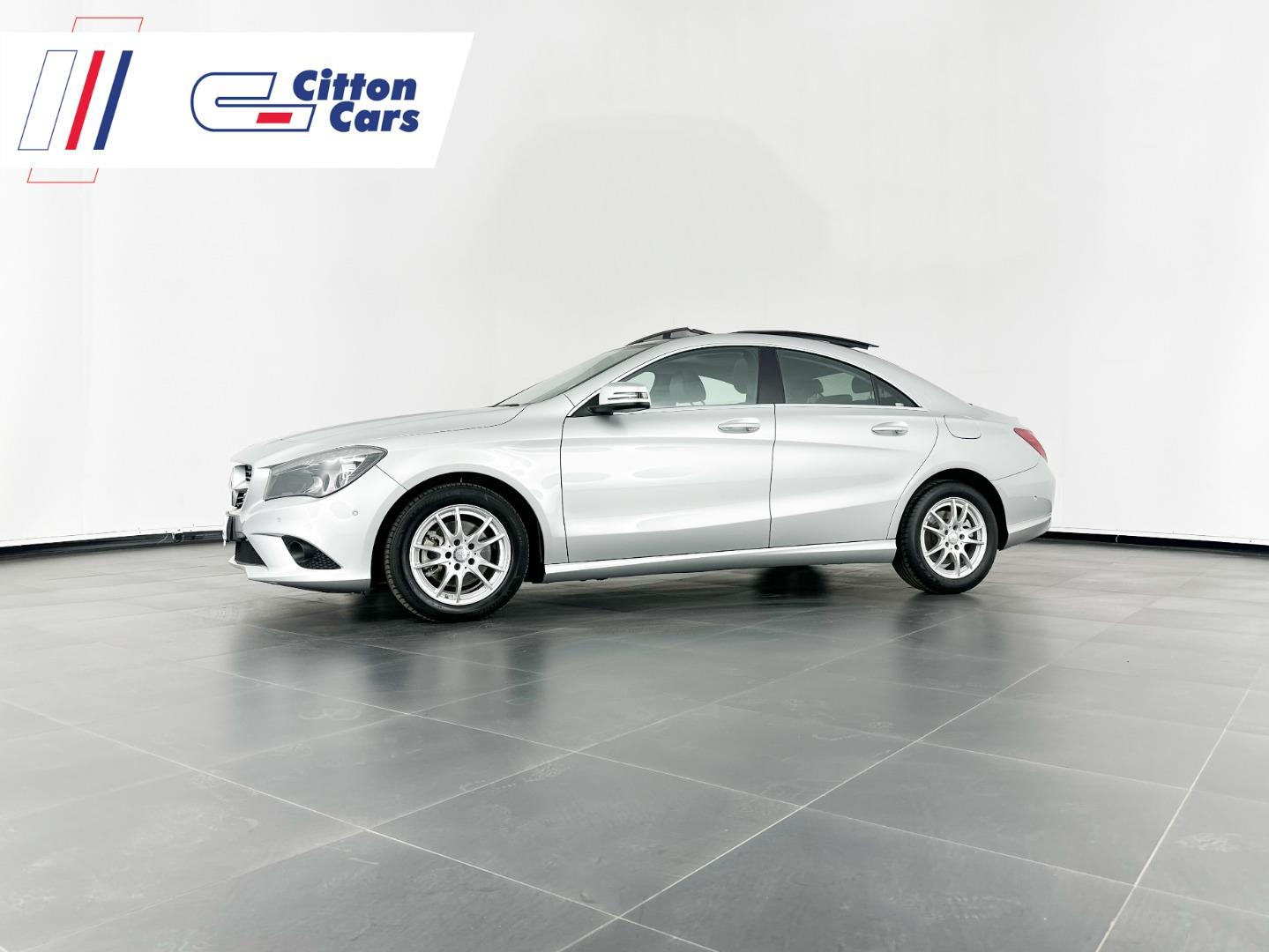 Mercedes-Benz CLA CLA200 Auto for Sale