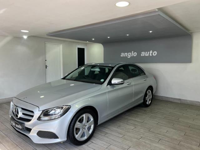 Mercedes-Benz C-Class C180 Avantgarde Auto Anglo Auto