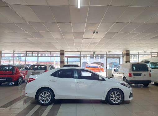 2019 Toyota Corolla 1.4D-4D Prestige for sale - 5751