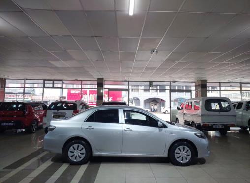 2019 Toyota Corolla Quest 1.6 for sale - 5727