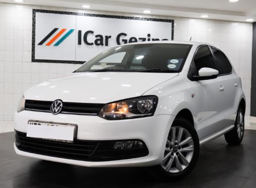 2023 Volkswagen Polo Vivo Hatch 1.6 Comfortline Auto for sale - 14442