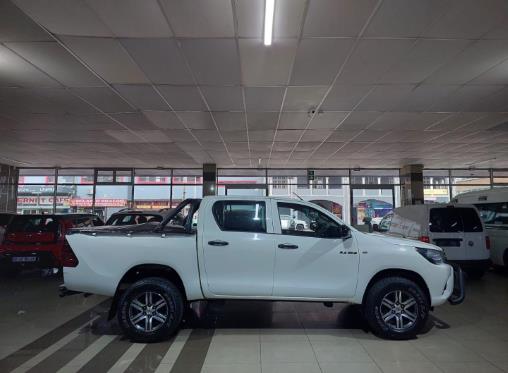 2018 Toyota Hilux 2.4GD-6 Double Cab 4x4 SR for sale - 5721