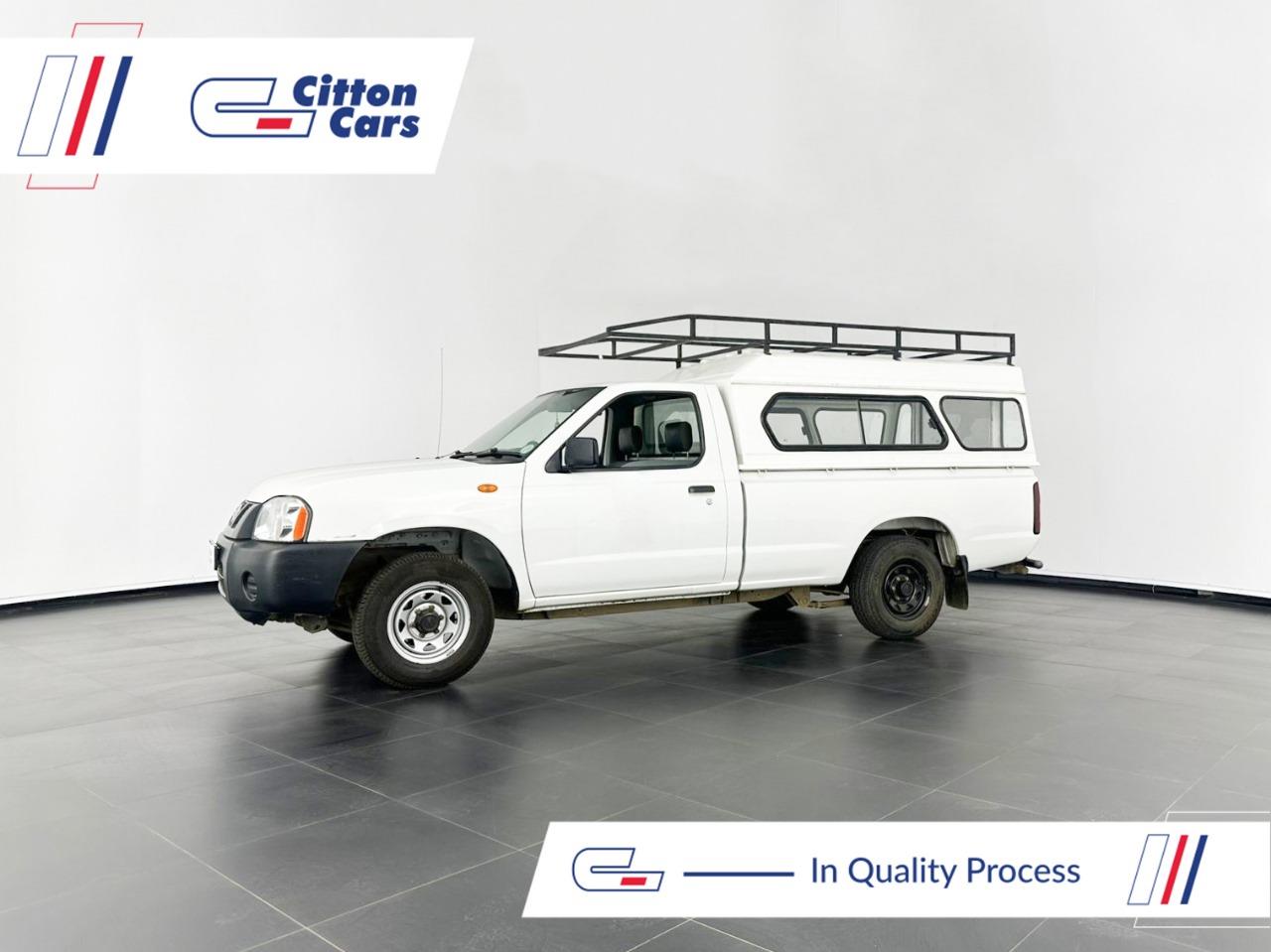 Nissan NP300 Hardbody 2.0 Aircon for Sale