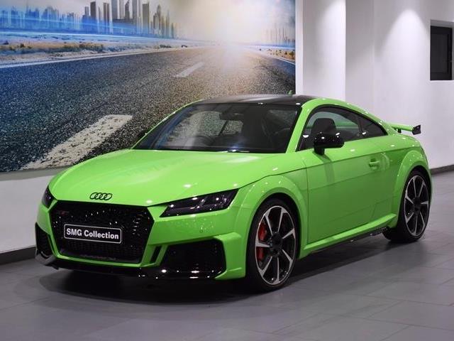 2024 Audi TT RS Coupe Quattro