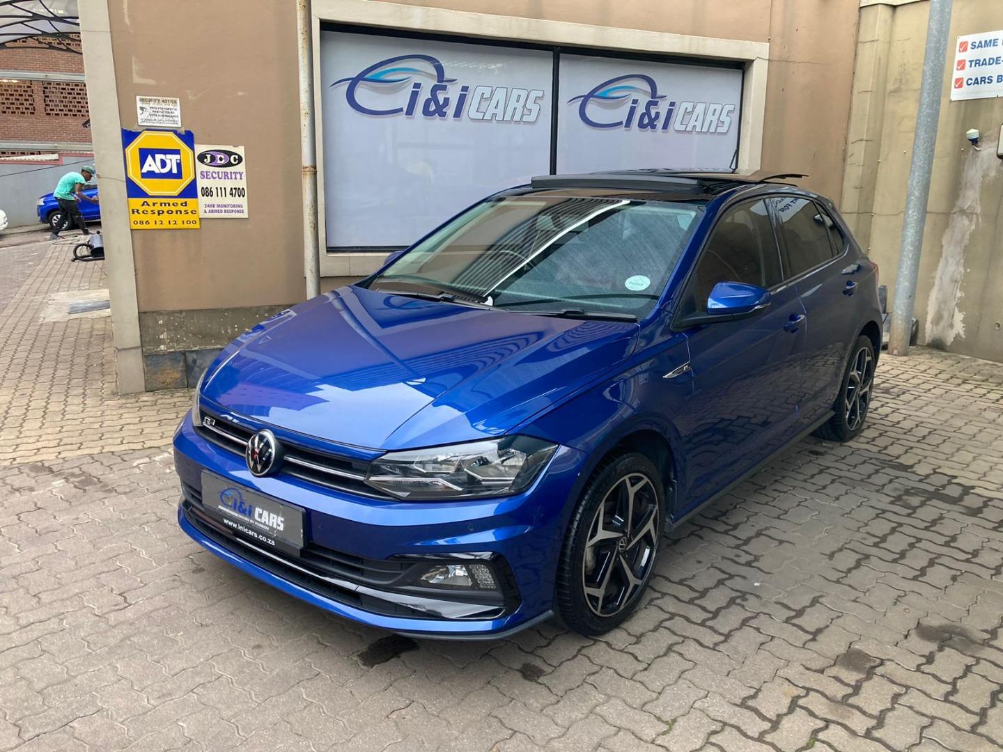 Car listing image