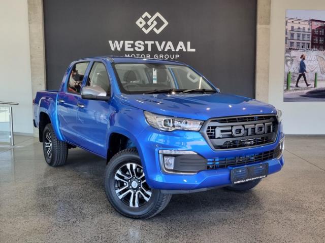 2024 Foton Tunland G7 2.0TD Double Cab TL Auto