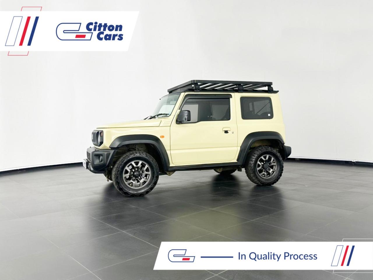 Suzuki Jimny 1.5 GLX AllGrip Auto for Sale