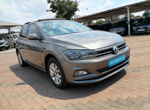 2018 Volkswagen Polo Hatch 1.0TSI Comfortline Auto for sale - 10794821