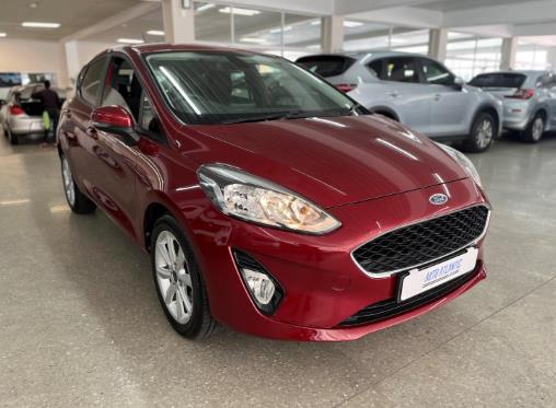 2021 Ford Fiesta 1.0T Trend for sale - 10743449