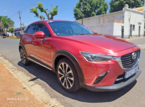 2020 Mazda CX-3 2.0 Active Auto for sale - 11116544