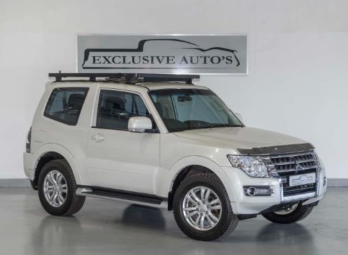 2019 Mitsubishi Pajero 3-Door 3.2DI-D GLS for sale - 49927