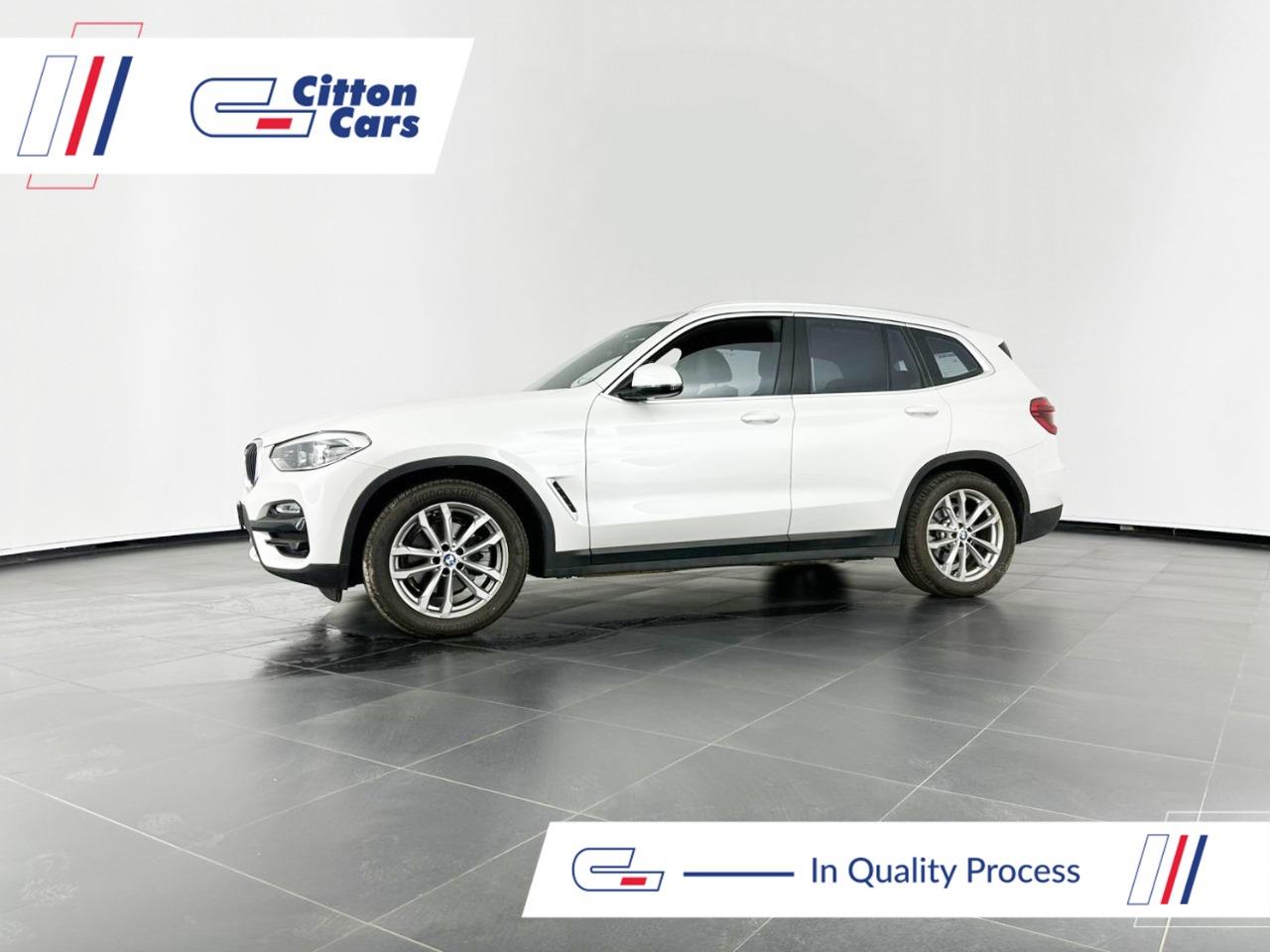 BMW X3 xDrive20d for Sale