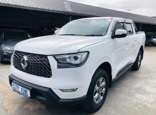 2022 GWM P-Series 2.0TD Double Cab LT for sale - 11116568