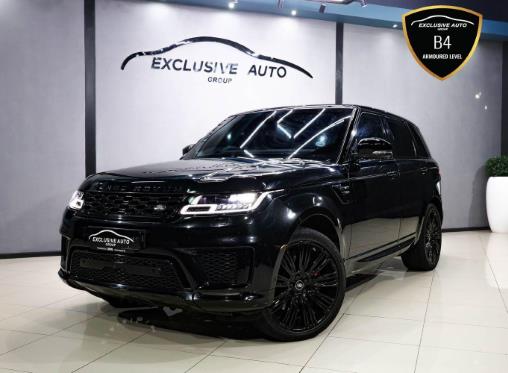 2019 Land Rover Range Rover Sport HSE Dynamic Supercharged for sale - 10742444