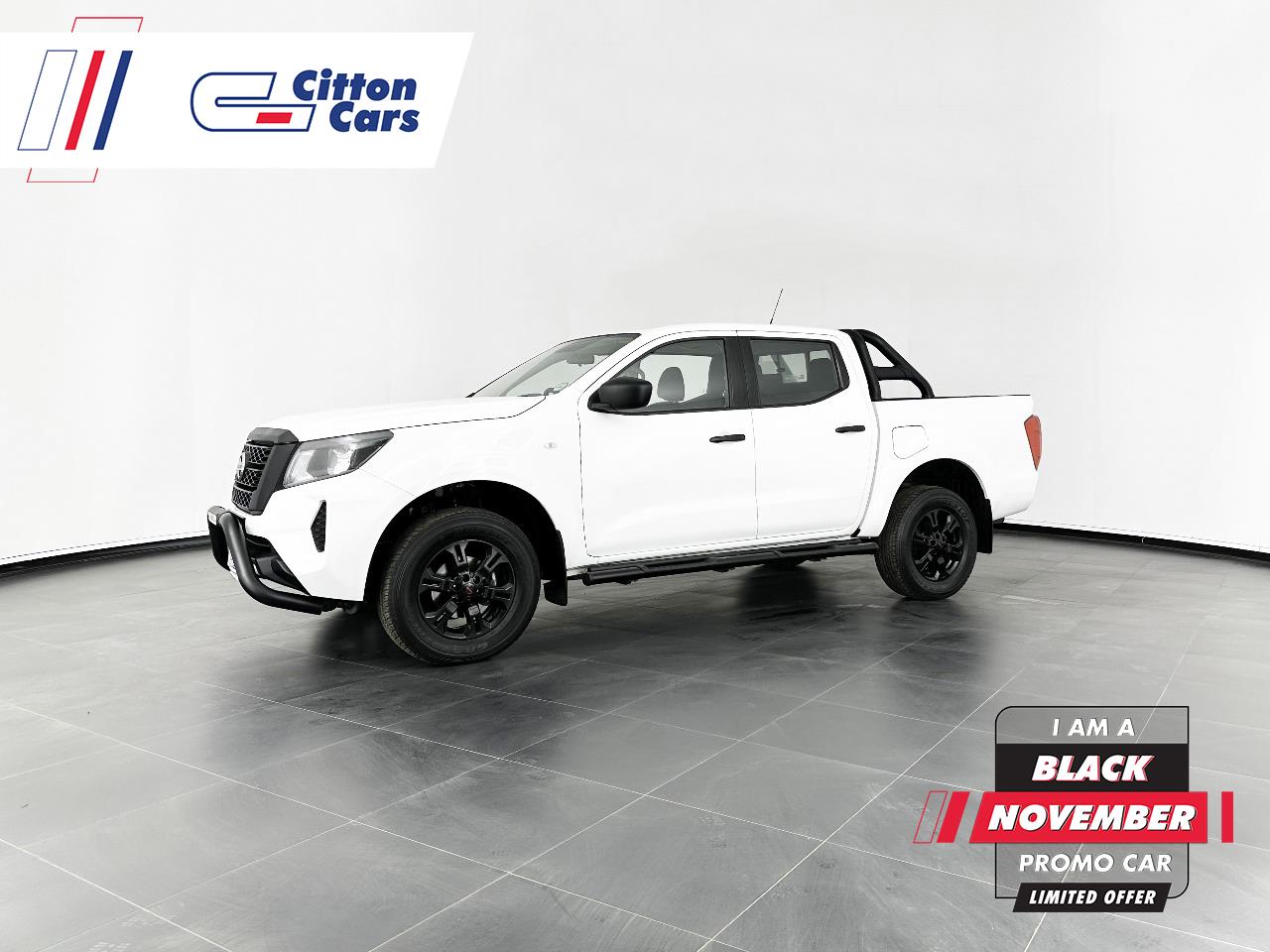 Nissan Navara 2.5DDTi Double Cab SE Auto for Sale