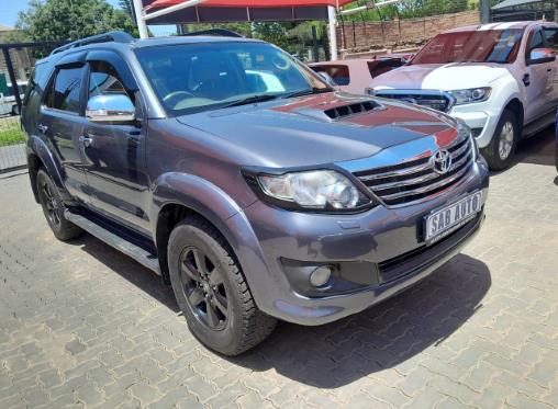 2010 Toyota Fortuner 3.0D-4D Auto for sale - 175