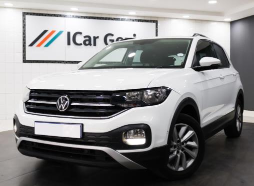 2020 Volkswagen T-Cross 1.0TSI 85kW Comfortline for sale - 14437