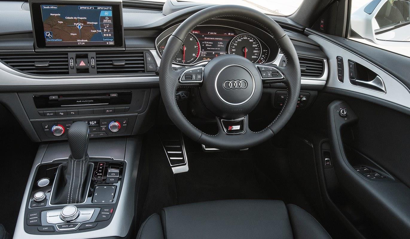 Audi S6