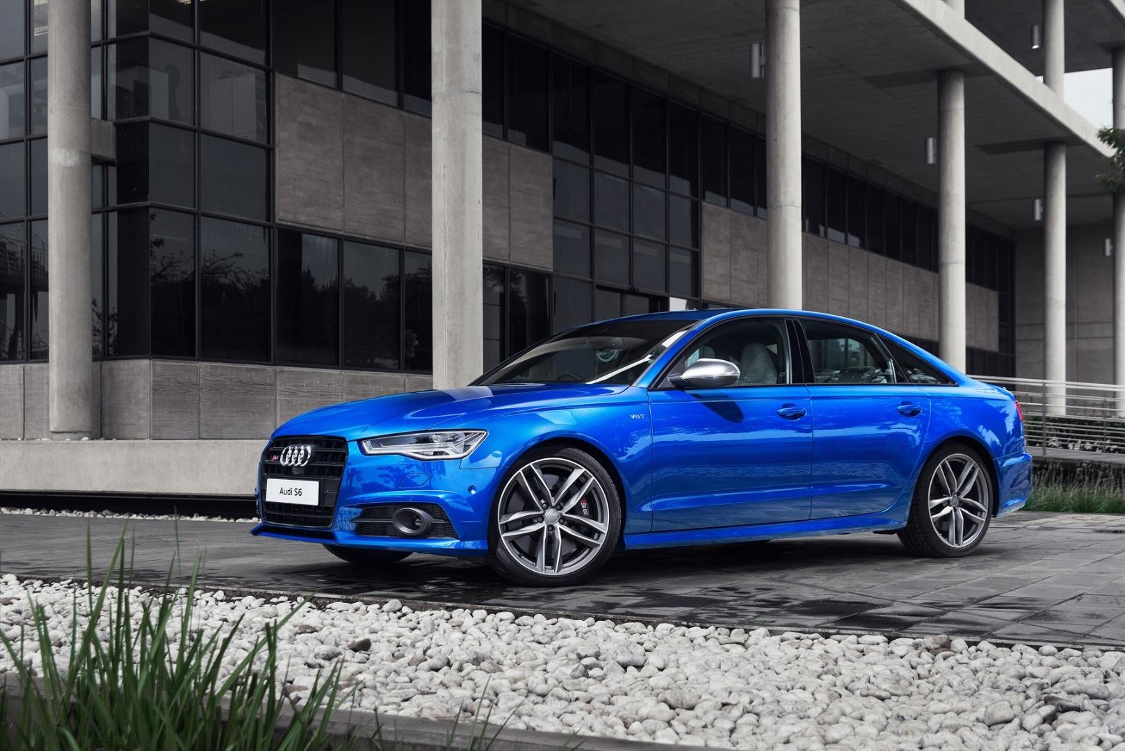 Audi S6
