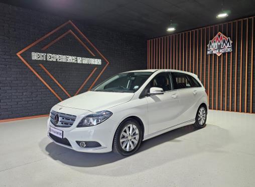 2014 Mercedes-Benz B-Class B200 Auto for sale - 22698