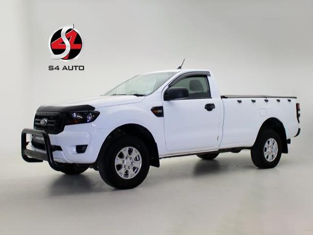 2021 Ford Ranger 2.2TDCi