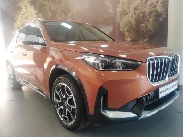 2022 BMW X1 sDrive18d xLine