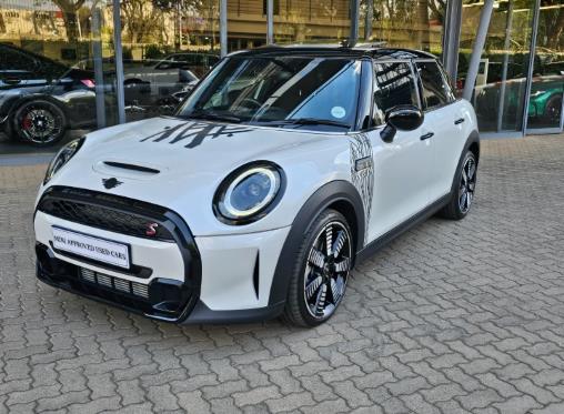 2024 MINI Hatch Cooper S  5-door Shadow Edition for sale - B/02V27814