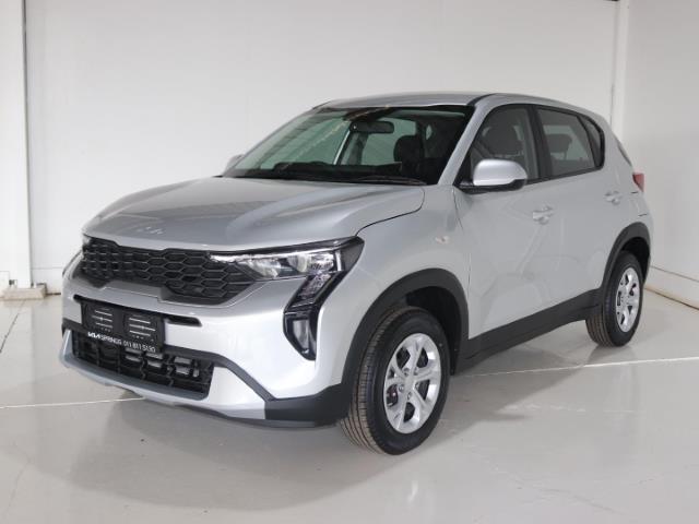 2024 Kia Sonet 1.5 LS Manual