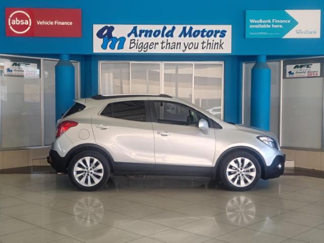 2016 Opel Mokka 1.4 Turbo Cosmo