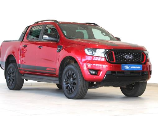 2022 Ford Ranger 2.0Bi-Turbo Double Cab 4x4 Stormtrak for sale - 10EMUFLY76889