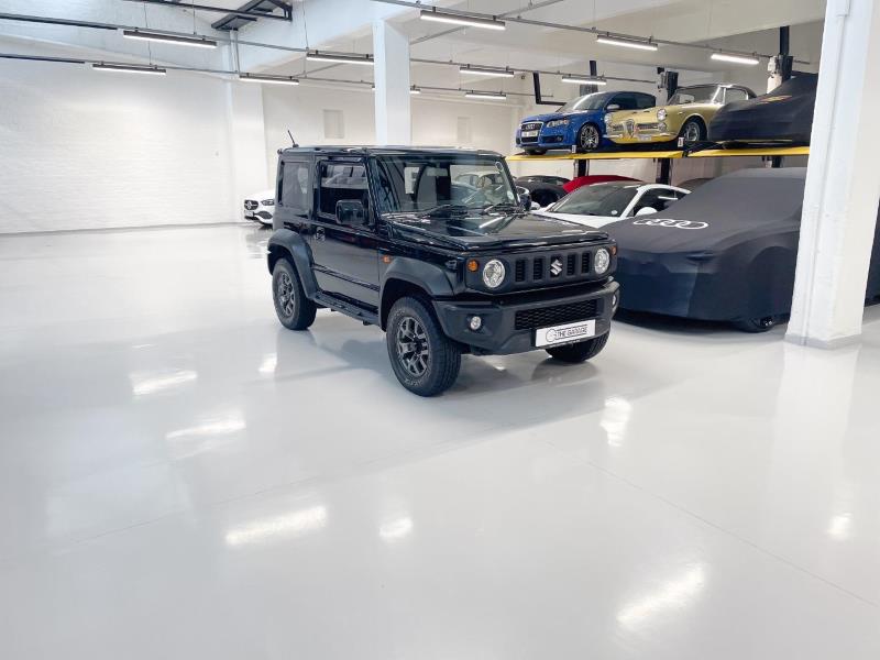Suzuki Jimny 1.5 GLX AllGrip for sale in Cape Town ID 27760788