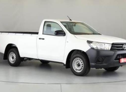 2023 Toyota Hilux 2.4GD S (aircon) for sale - 80UCA144387