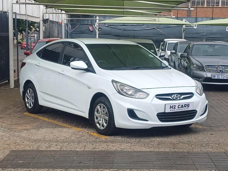 Hyundai Accent Sedan 1.6 Fluid for sale in Johannesburg ID 27760891
