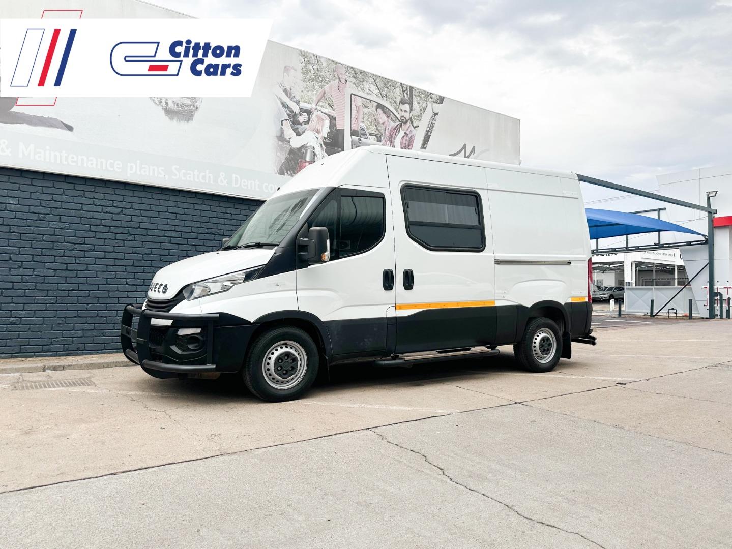 Iveco Daily 35S 12V-10 for Sale