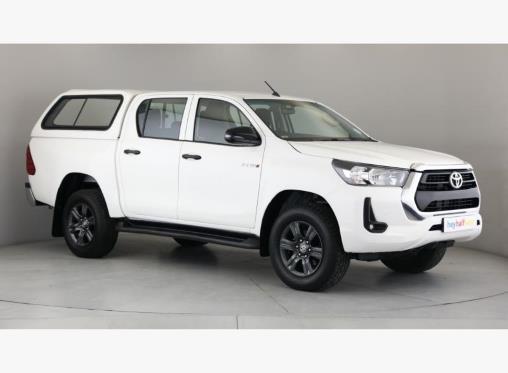 2022 Toyota Hilux 2.4GD-6 Double Cab Raider Auto for sale - 80UCA529088