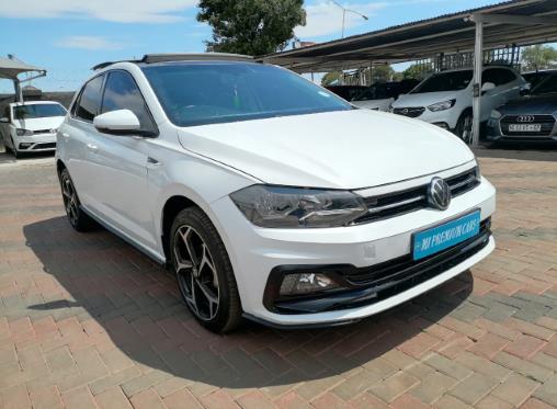 2021 Volkswagen Polo Hatch 1.0TSI Comfortline R-Line Auto for sale - 10794886