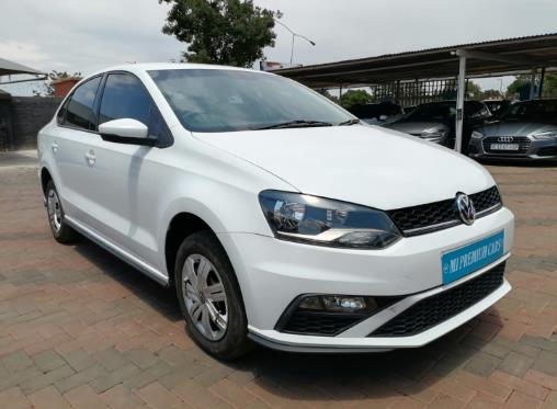 2021 Volkswagen Polo Sedan 1.4 Trendline for sale - 10794887