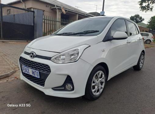 2019 Hyundai Grand i10 1.0 Fluid for sale - 10743513