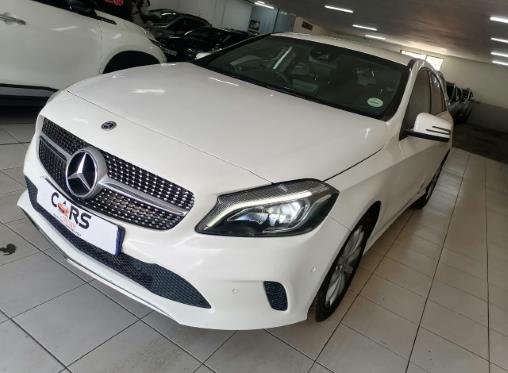 2018 Mercedes-Benz A-Class A200 Style auto for sale - 10794892